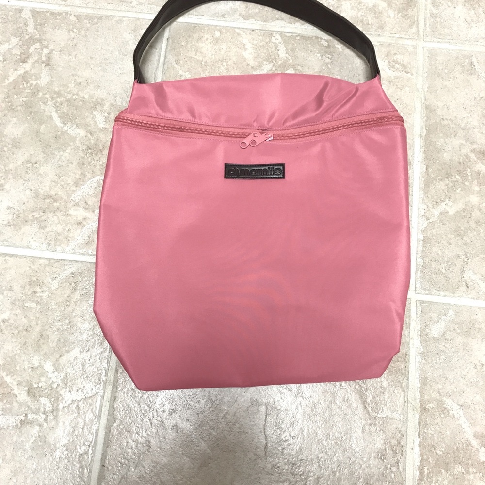 Pink Dynamite Tote Bag NEW